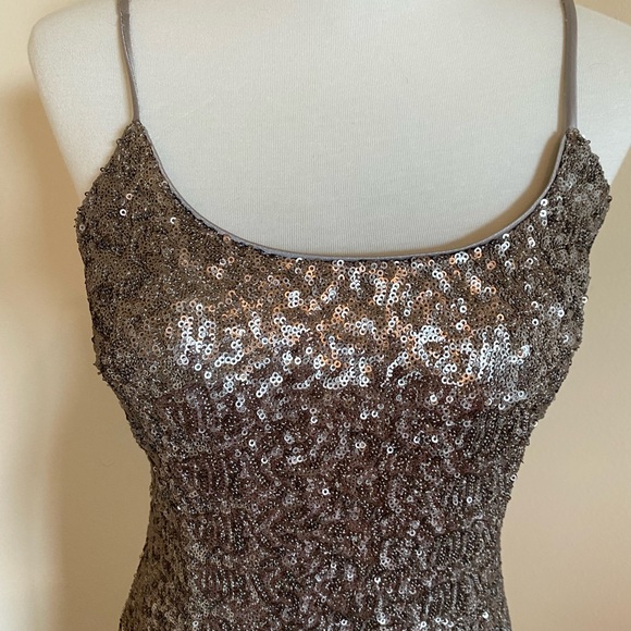 Trina Turk Sequin Dress - Picture 2 of 8